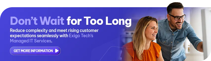 CTA - Don’t Wait for Too Long