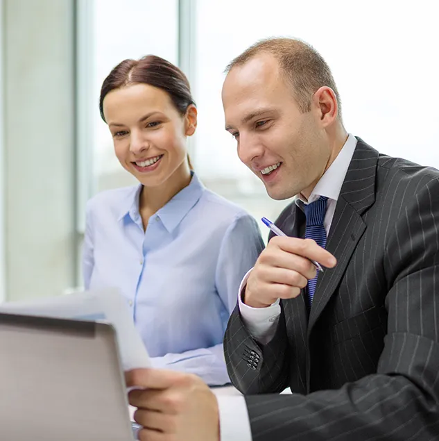 how Exigo Tech restricts admin privileges using Microsoft LAPS, Azure Conditional Access, and PIM with key benefits and features listed.