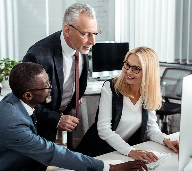 Overview of Azure Conditional Access showing how it enforces MFA, blocks risky sign-ins, and protects hybrid environments with business benefits.