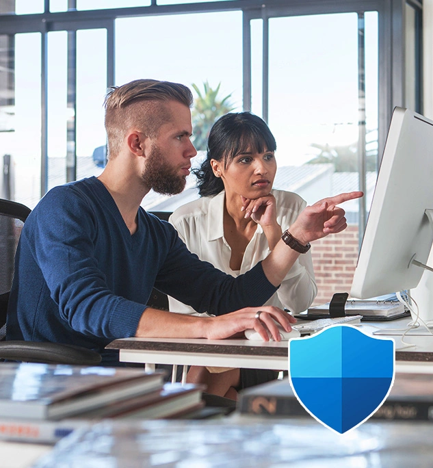 Overview of Microsoft Defender for Endpoint benefits and features for blocking macro-based threats and enhancing cybersecurity visibility.