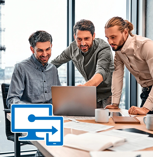 IT professionals configuring Microsoft Intune and Defender for Endpoint to apply User Application Hardening policies securely.