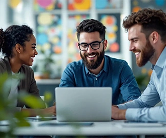 Business team aligning Zero Trust and Essential Eight best practices for improved security compliance. Business team aligning Zero Trust and Essential Eight best practices for improved security compliance.