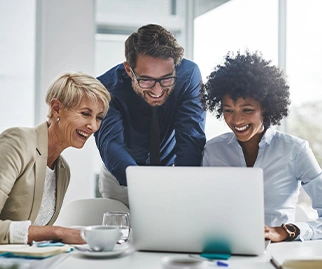 Team collaborating on cybersecurity strategy to maintain Maturity Level 3 across all Essential Eight controls. Team collaborating on cybersecurity strategy to maintain Maturity Level 3 across all Essential Eight controls.