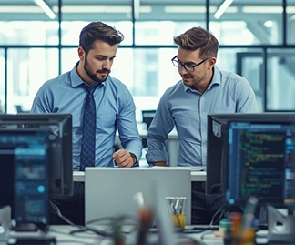 Business team aligning backup policies with Zero Trust and Essential Eight cybersecurity frameworks. Business team aligning backup policies with Zero Trust and Essential Eight cybersecurity frameworks.