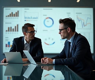 Strong track record delivering secure, compliant solutions for high-risk industries. Strong track record delivering secure, compliant solutions for high-risk industries.