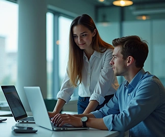 Executives evaluating business continuity and data protection strategies to safeguard brand reputation. Executives evaluating business continuity and data protection strategies to safeguard brand reputation.