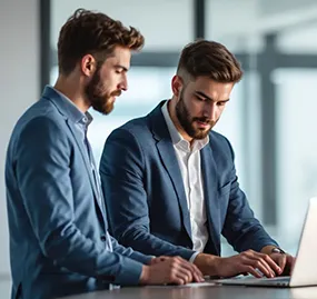 Tailored cybersecurity approach balancing security, productivity, and operational efficiency. Tailored cybersecurity approach balancing security, productivity, and operational efficiency.