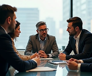 Focus on achieving measurable cybersecurity risk reduction beyond tech implementation. Focus on achieving measurable cybersecurity risk reduction beyond tech implementation.