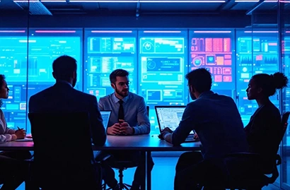 Expert guidance helping organisations achieve security maturity while maintaining smooth operations. Expert guidance helping organisations achieve security maturity while maintaining smooth operations.