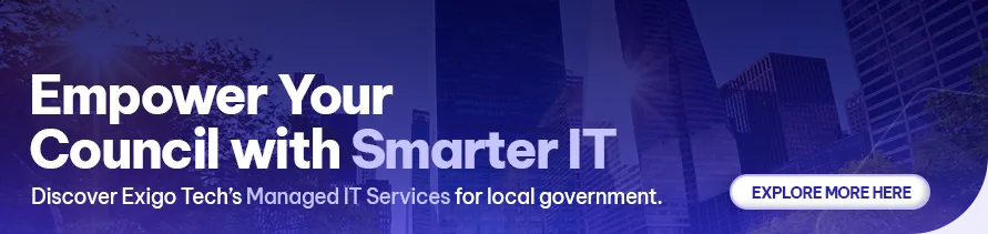 CTA - Empower Your Council with Smarter IT 