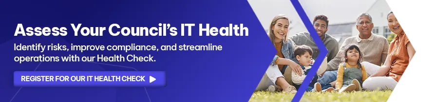 CTA - Assess Your Council’s IT Health 
