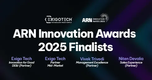 ARN 2025 finalist