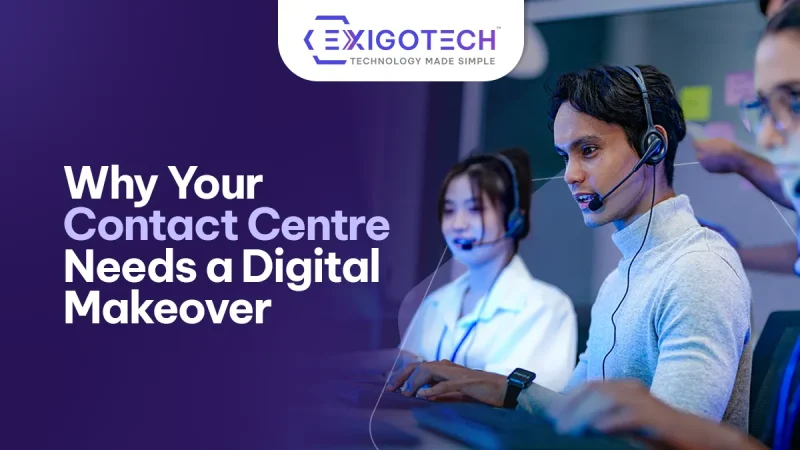 From Cost Centre to Value Driver: Transforming Contact Centres with DCC - Blog featured image for Social Media