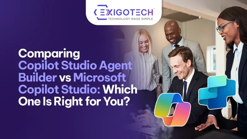 Comparing Copilot Studio Agent Builder vs Microsoft Copilot Studio: Which One Is Right for You? - Featured image for website