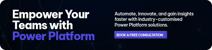 CTA - Empower Your Teams with Power Platform