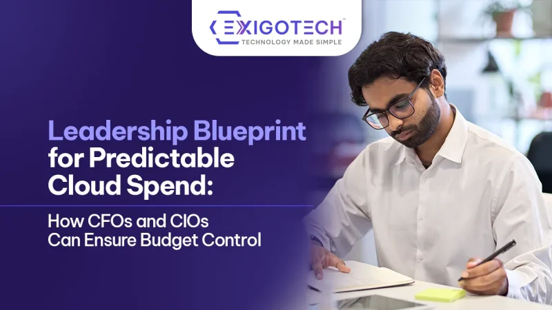 Leadership Blueprint for Predictable Cloud Spend: How CFOs and CIOs Can Ensure Budget Control - Blog featured image for website