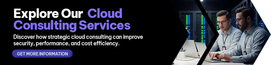 CTA - Explore Our Cloud Consulting Services