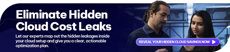CTA - Eliminate Hidden Cloud Cost Leaks