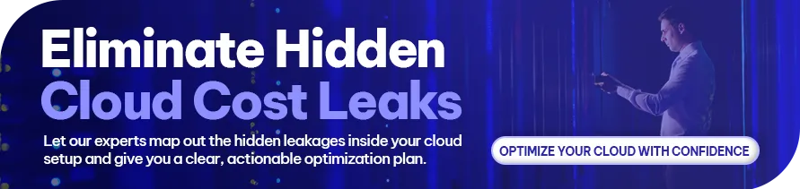 CTA - Eliminate Hidden Cloud Cost Leaks