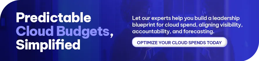 CTA - Predictable Cloud Budgets, Simplified