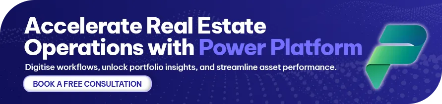 CTA - Accelerate Real Estate Operations with Power Platform