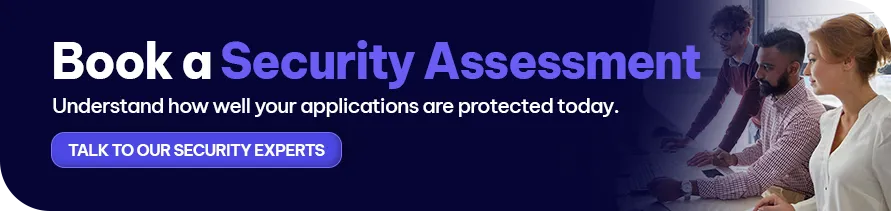 CTA - Book a Security Assessment