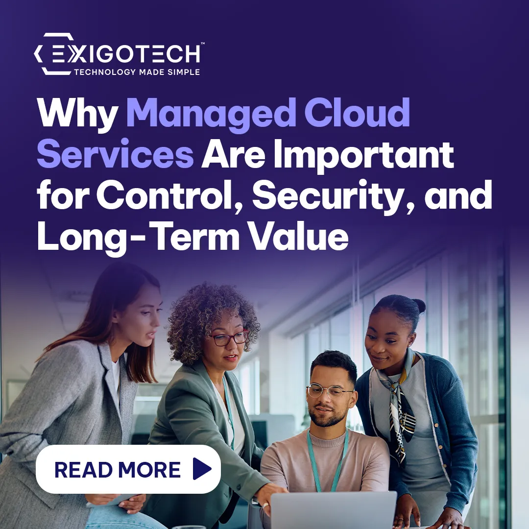 Cloud Control Managed Cloud Services for Security, Control & Value