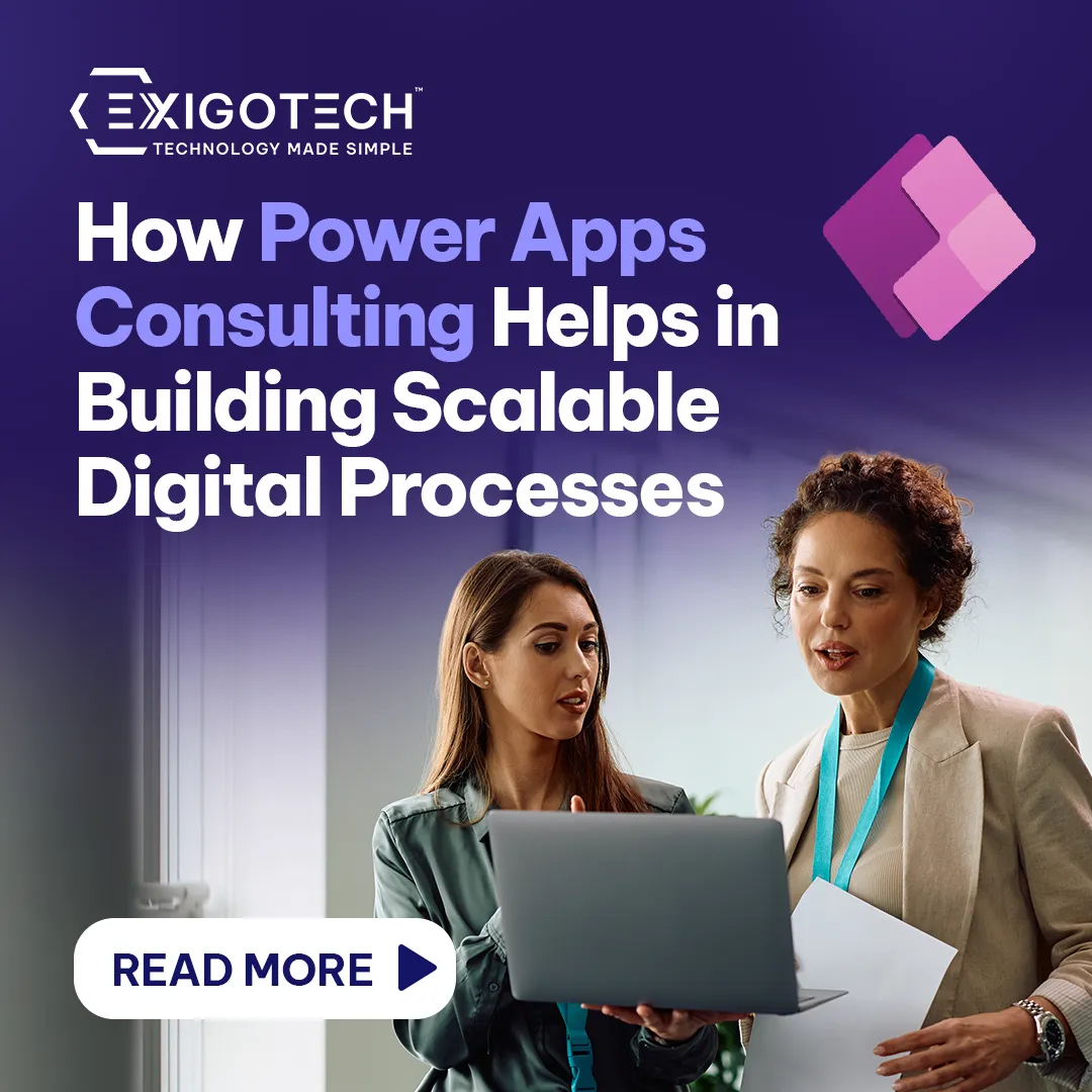 Power Apps Consulting for Scalable Business Processes