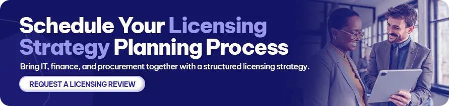 CTA - Schedule Your Licensing Strategy Consultation