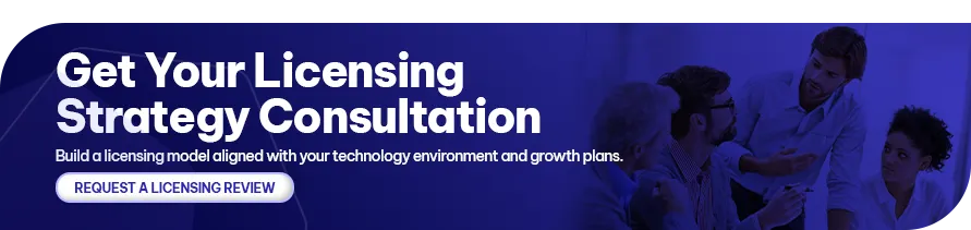 CTA - Get Your Licensing Strategy Consultation