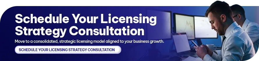 CTA - Schedule Your Licensing Strategy Consultation