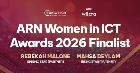 ARN Women in ICT Awards 2026 Finalist