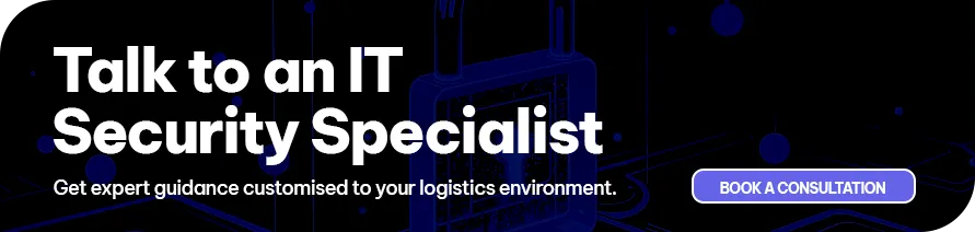 CTA - Talk to an IT Security Specialist