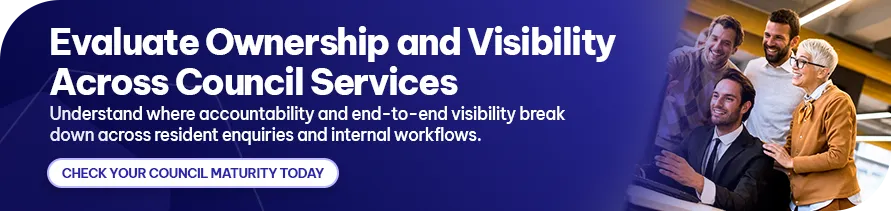 CTA - Evaluate Ownership and Visibility Across Council Services