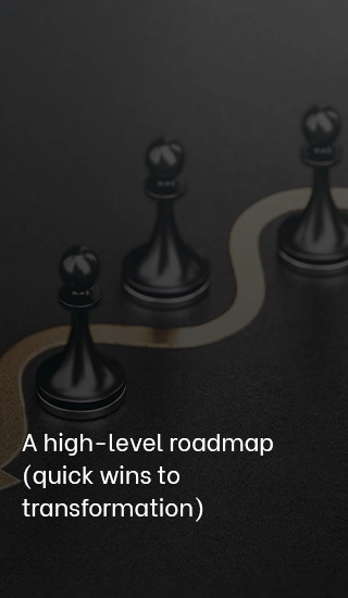 A high-level roadmap - For Mobile version A high-level roadmap - For Mobile version