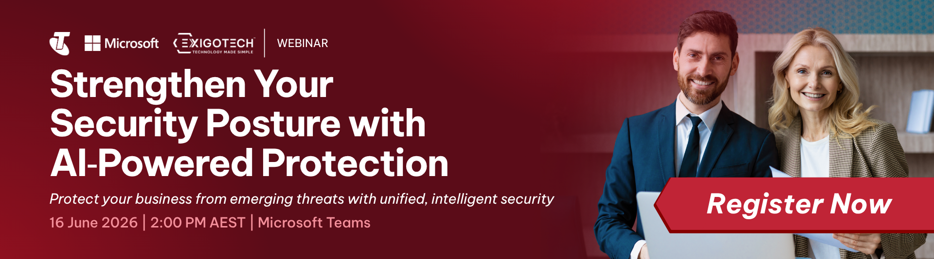 Strengthen Your Security Posture with AI Powered Protection
