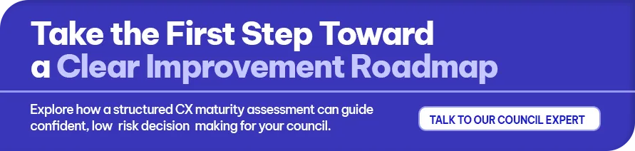 CTA - Take the First Step Toward a Clear Improvement Roadmap