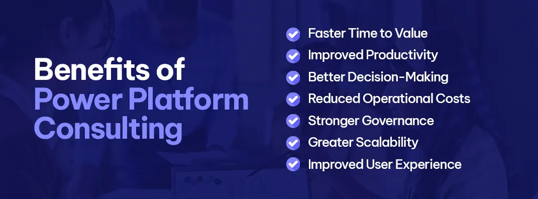 Benefits of Power Platform Consulting