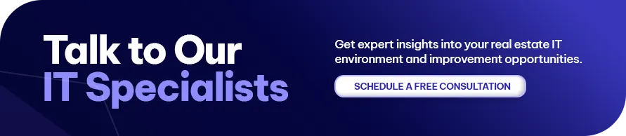 CTA - Talk to Our IT Specialists