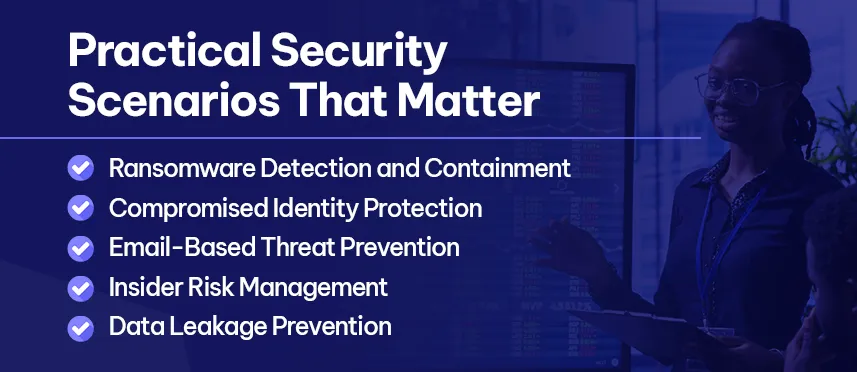 Practical Security Scenarios That Matter