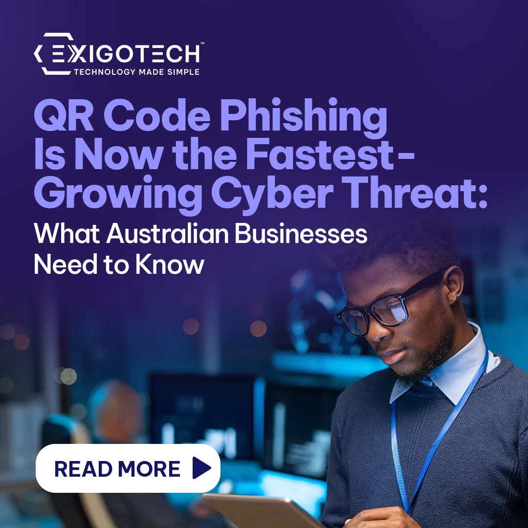 QR Code Phishing (Quishing): The Growing Threat | Exigo Tech