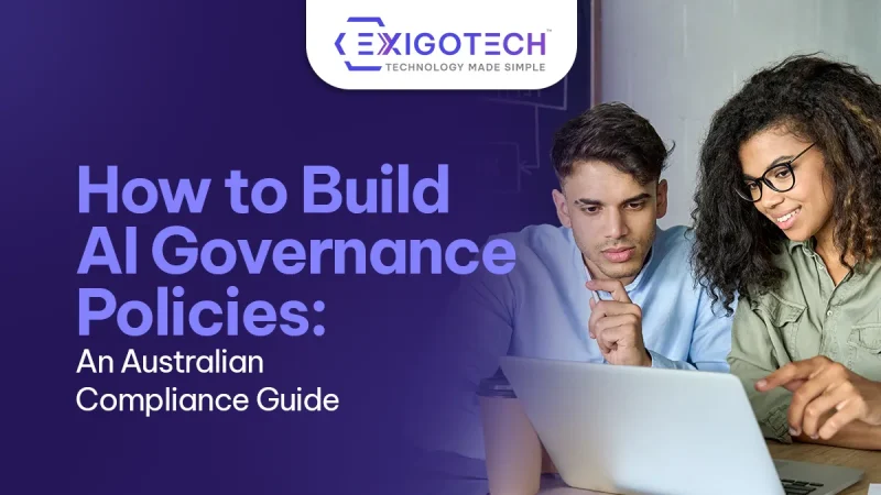 How to Build AI Governance Policies: An Australian Compliance Guide - Blog featured image for website