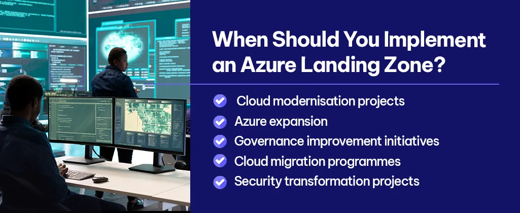 When Should You Implement an Azure Landing Zone?