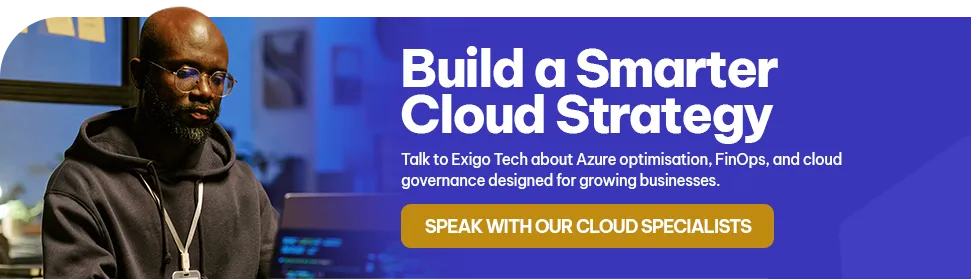 CTA - Build a Smarter Cloud Strategy