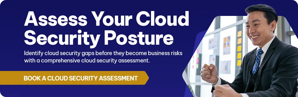 CTA - Assess Your Cloud Security Posture