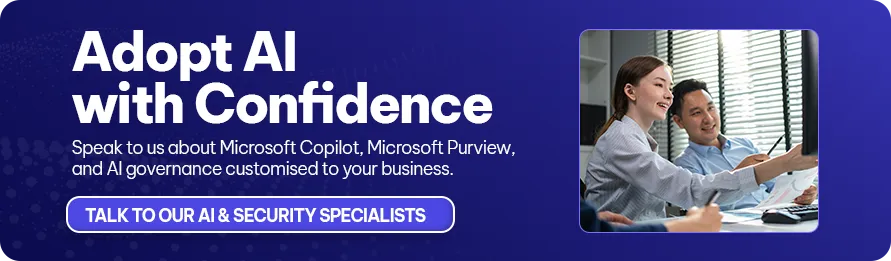 CTA - Adopt AI with Confidence
