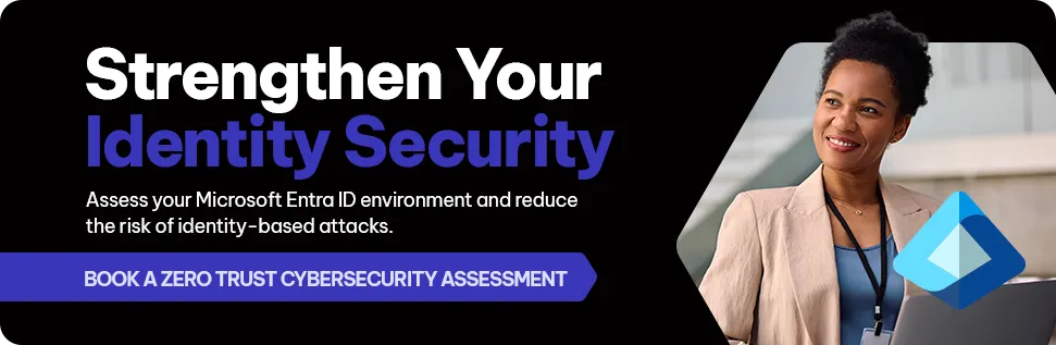 CTA - Strengthen Your Identity Security
