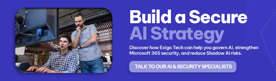 CTA - CTA - Assess Your Microsoft 365 AI Readiness