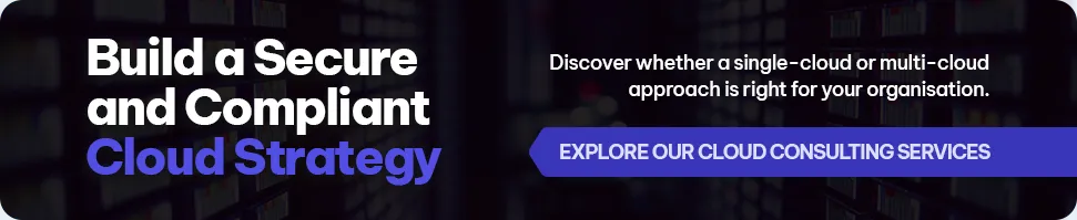 CTA - Build a Secure and Compliant Cloud Strategy
