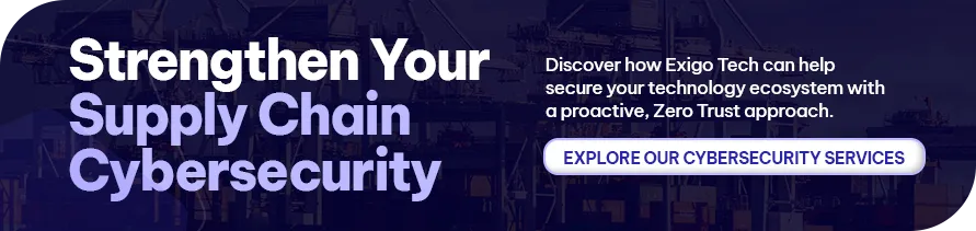CTA - Strengthen Your Supply Chain Cybersecurity